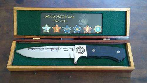 SADF Commemorative Dagger