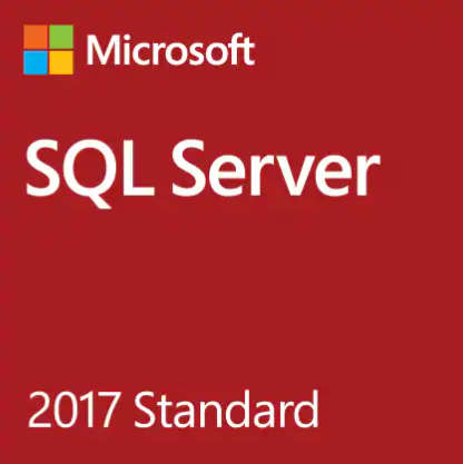Microsoft SQL Server 2017 Standard - Product Key - Lifetime License | SQL Server 2017