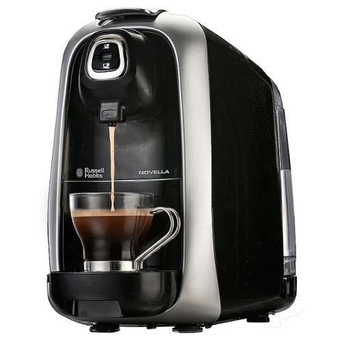 russell hobbs novella capsule coffee maker