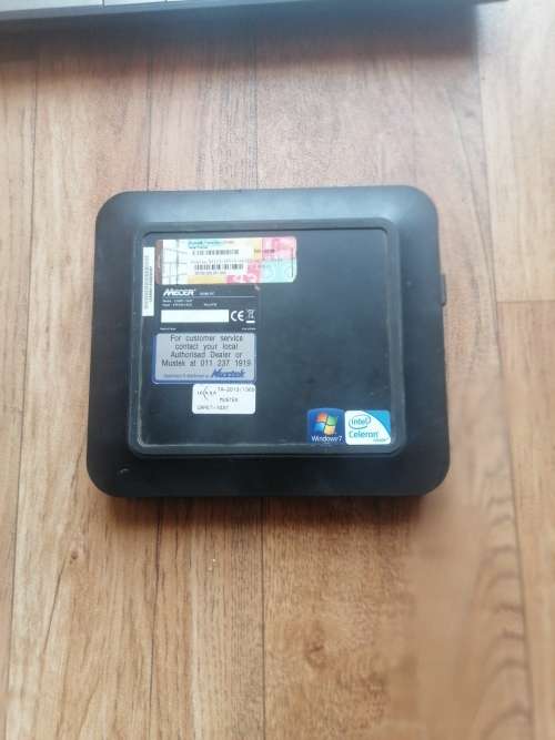 MEcer Mini PC CAPE7-1037