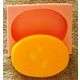 Silicone Soap Mould - Oval