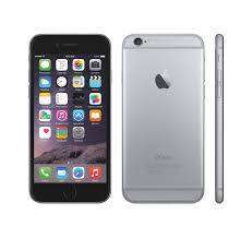Iphone 6 16GB Black/Silver