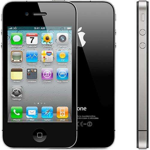 iPhone 4 Space Grey 16GB