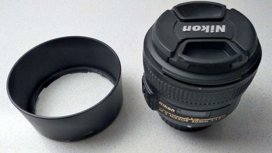 *FREE SHIPPING* Nikon AF-S NIKKOR 50mm F1.8G Lens