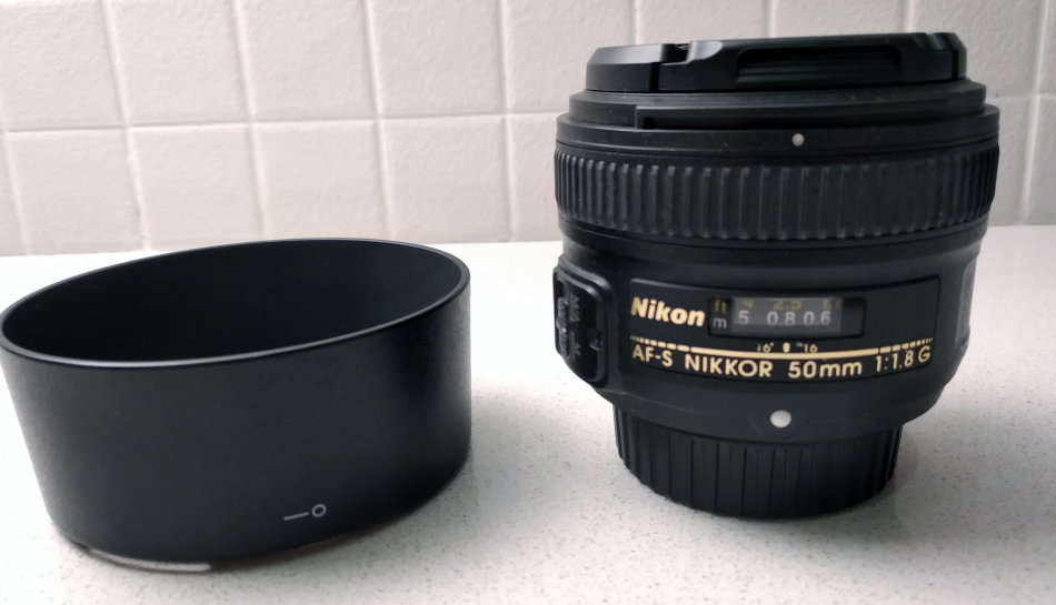 *FREE SHIPPING* Nikon AF-S NIKKOR 50mm F1.8G Lens