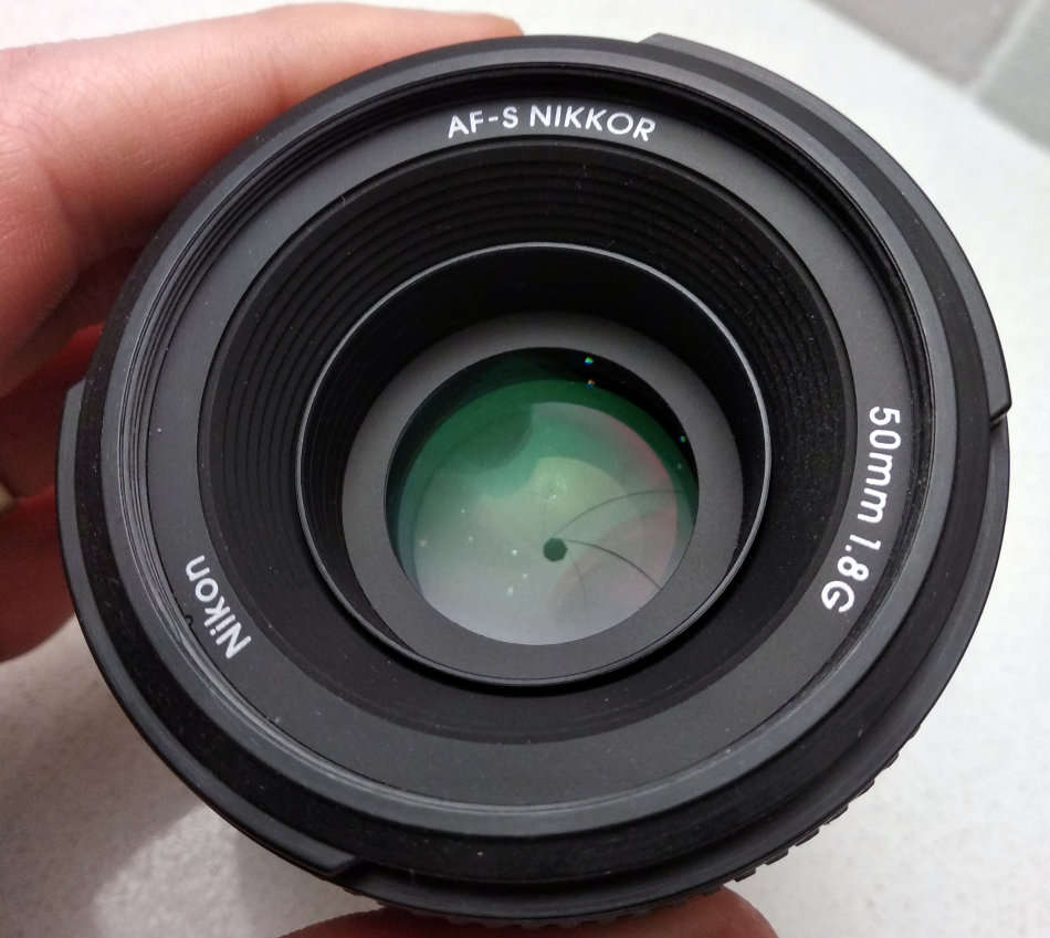 *FREE SHIPPING* Nikon AF-S NIKKOR 50mm F1.8G Lens