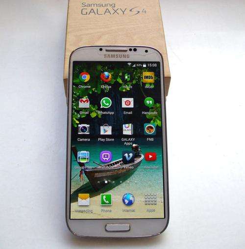 Samsung Galaxy S4 GT-I9500 32gb For Sale