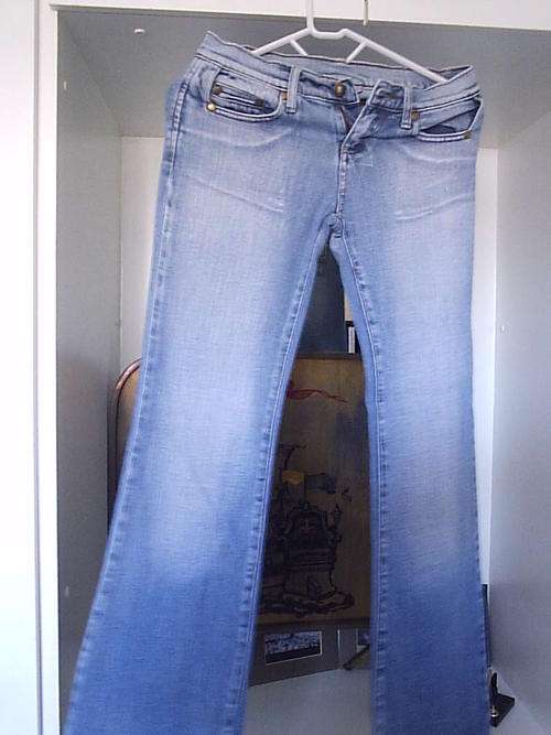 Ladies Jeans