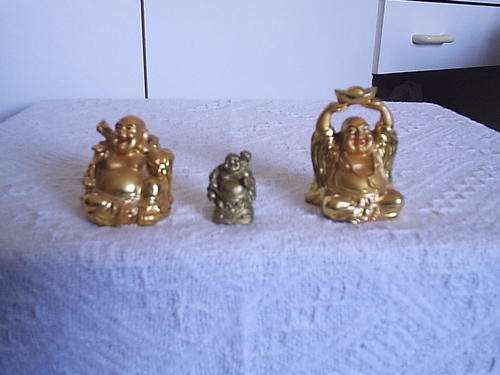 3 Buddas