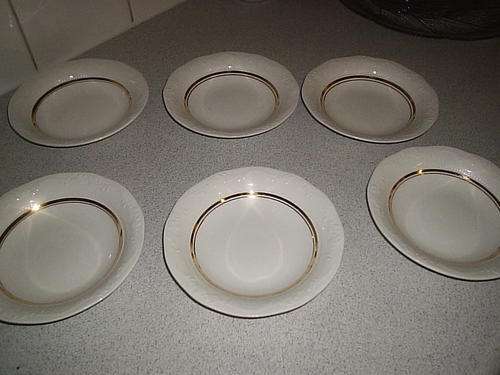 Pretty Little Pudding Dishes