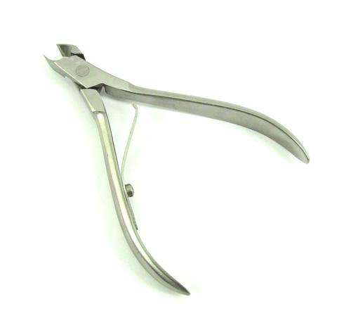 Manicure cuticle nail nippers - Stainless Steel