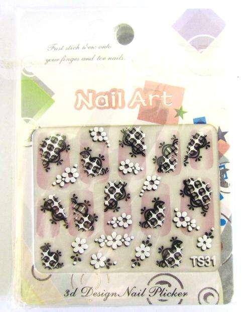 Nail Art Stickers