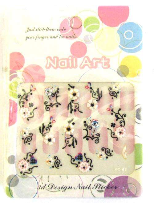Nail Art Stickers