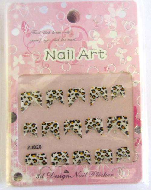 Nail Art Stickers