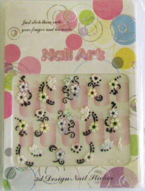 Nail Art Stickers