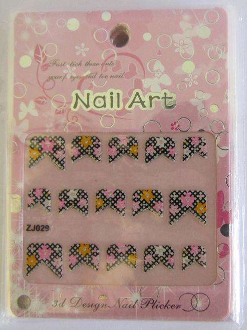 Nail Art Stickers