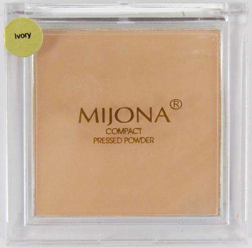 Mijona Pressed Powder - Ivory