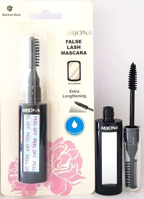 Mijona False Lash Mascara X 1pcs