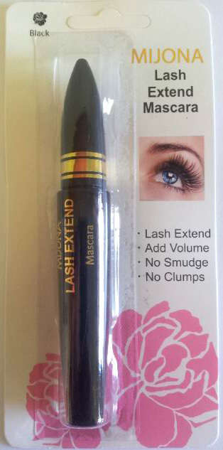 Mijona Lash Extend Mascara X 1pcs