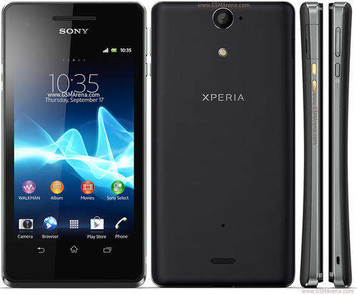 BRAND NEW Sony Xperia V LT25i Black + FREE Charging dock...GREAT BARGAIN NOT TO BE MISSED!!!