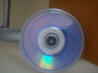 DVD-R 2.8GB (60min) 10 DVD's in a pack(BID IS PER PACK OF 10)