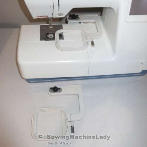 REPLACEMENT FOR BERNINA DECO 330 340 ELNA 8200 8300 HOOP C