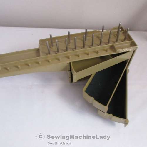 was R300! BERNINA 730 ACCESSORY BOX IN VERY GOOD CONDITION