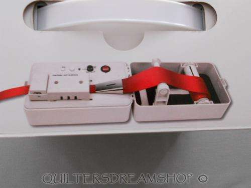 SIMPLICITY BIAS BINDING MAKING MACHINE