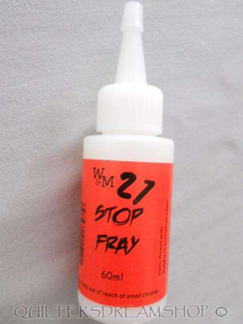 STOP FRAY 60ML