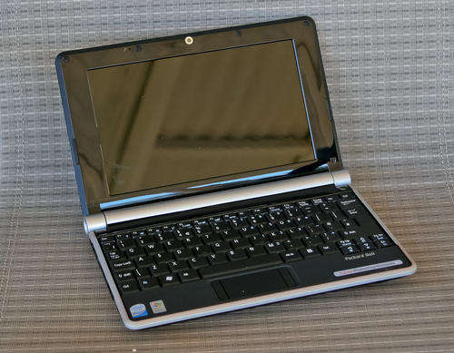 Packard Bell Dot Notebook