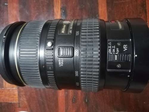 Nikon 80-400 f/4.5-5.6 D ED VR