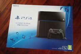 PLAYSTATION 4-1TB / BRAND NEW IN THE BOX