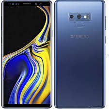 Samsung Galaxy Note 9 512GB Ocean Blue -Brand New/ICASA APPROVED