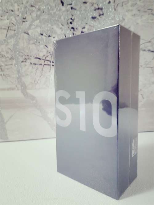 SAMSUNG GALAXY S10 128GB-BRAND NEW SEALED/ICASA APPROVED