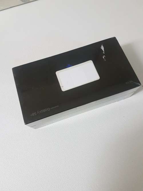 SAMSUNG GALAXY S8+(64GB) /BRAND NEW /ICASA APPROVED