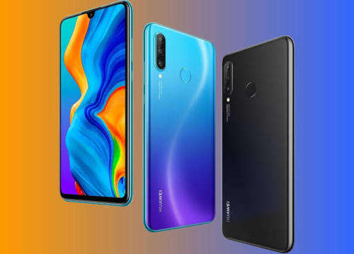 HUAWEI P30LITE 2020 DUAL SIM NEW EDITION 128GB/BRAND NEW SEALED/ICASA APPROVED/FREE SHIPING