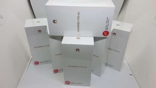Huawei P30 Lite 2020 Single Sim 128GB/Brand New/ICASA Approved/Free Shipping