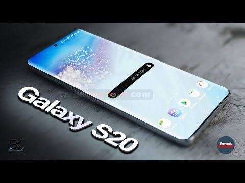 Samsung Galaxy S20 128GB Dual Sim - Cosmic Grey