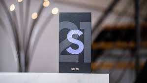 Samsung Galaxy S21(5G) Dual Sim 256GB/Brand New Sealed/ICASA Approved/Free Shipping