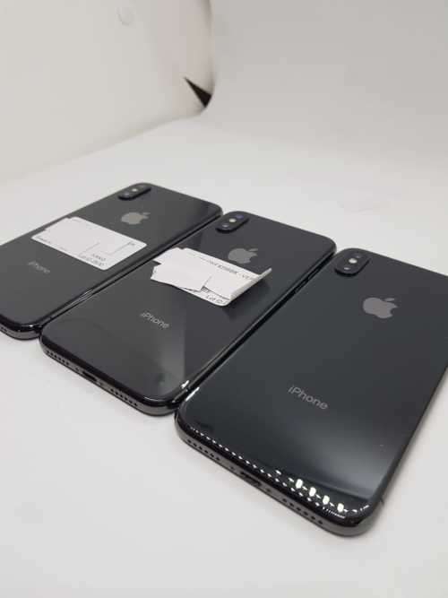 Apple iPhone X 256GB Black / Demo Model / Phone Only /Free Shipping