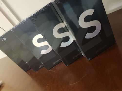 Samsung Galaxy S21 Ultra Dual Sim(5G)256GB/Brand New Sealed/ICASA Approved/Free Shipping