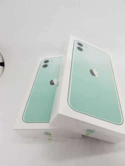 Apple iPhone 11 128GB Green /Brand New/ICASA Approved/Free Shipping