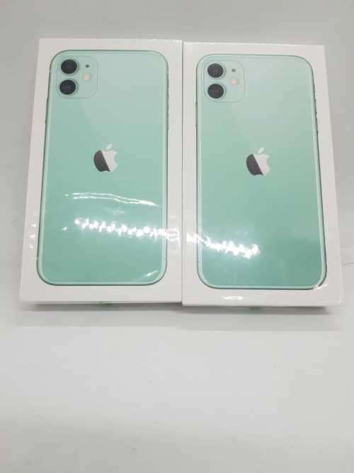Apple iPhone 11 128GB Green /Brand New/ICASA Approved/Free Shipping
