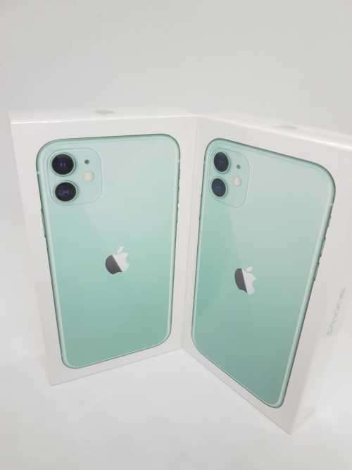Apple iPhone 11 128GB Green /Brand New/ICASA Approved/Free Shipping