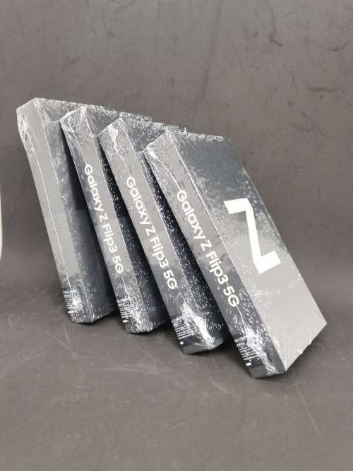 Samsung Galaxy Z Flip3 5G (256GB) Single Sim /Local Stock/ICASA Approved