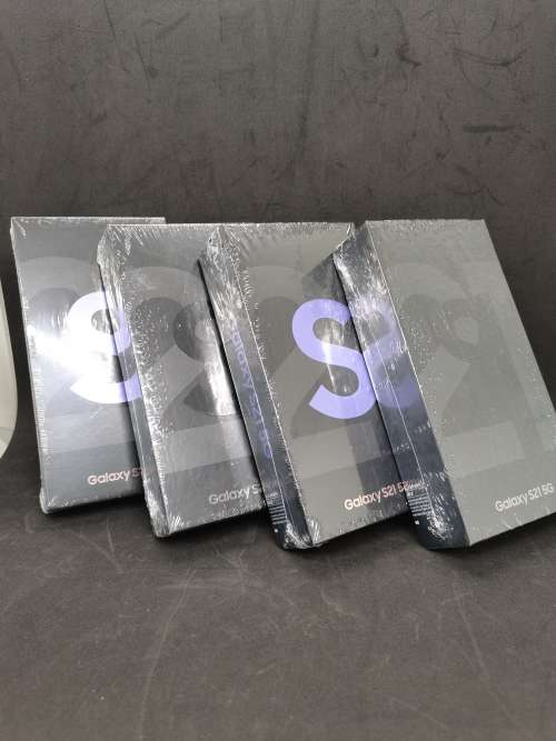 Samsung Galaxy S21 (5G) Dual Sim 256GB/Brand New Sealed/ICASA Approved