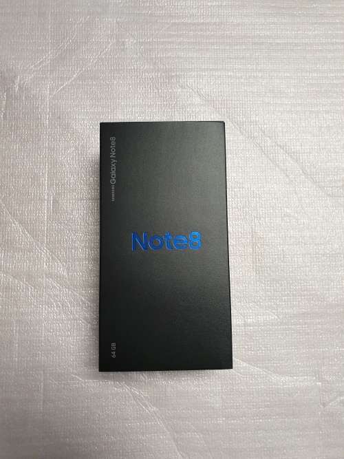 Samsung Galaxy Note 8 SM-N950F Orchid Gray