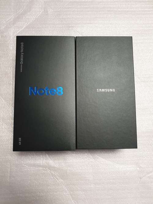 Samsung Galaxy Note 8 SM-N950F Orchid Gray