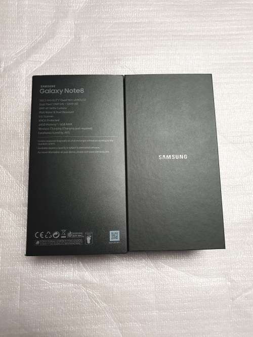 Samsung Galaxy Note 8 SM-N950F Orchid Gray