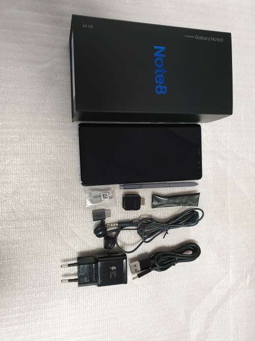 Samsung Galaxy Note 8 SM-N950F Orchid Gray